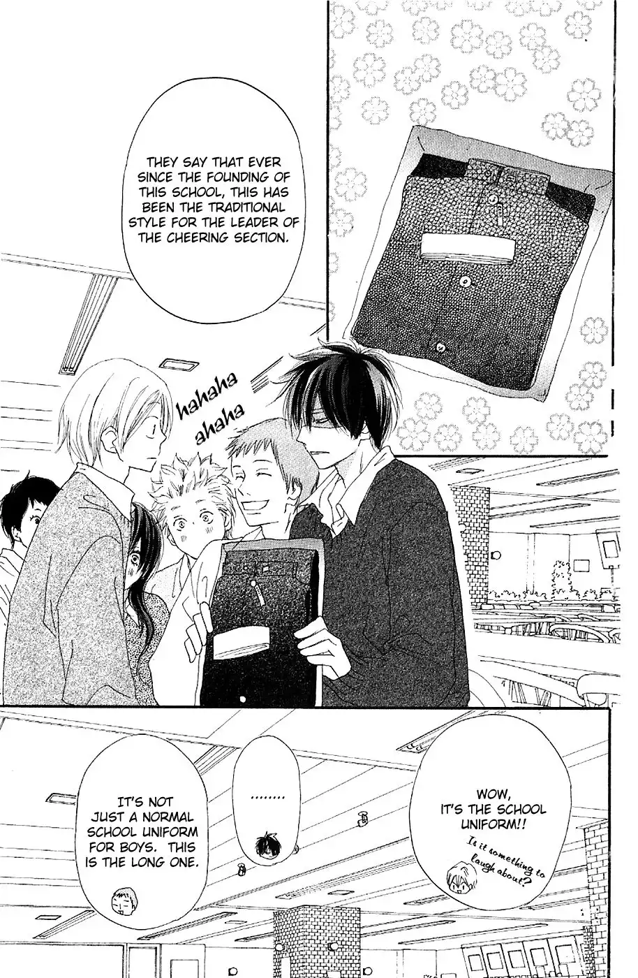 Koukou Debut Chapter 34 3